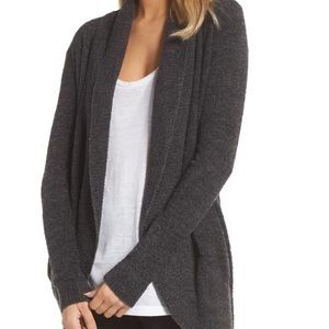 Barefoot Dreams Cozy Circle Cardigan XS/S